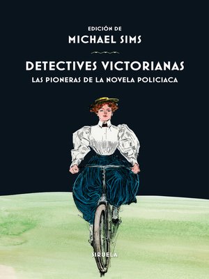 cover image of Detectives victorianas